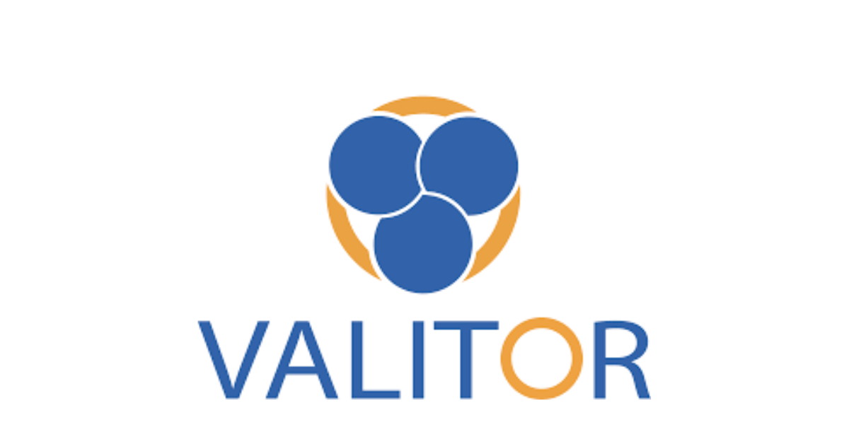 valitor logo